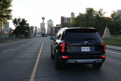 2020 Kia Telluride