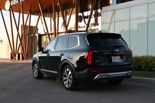 2020 Kia Telluride