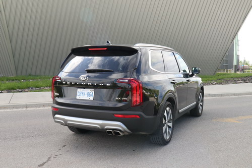 2020 Kia Telluride