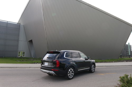 2020 Kia Telluride
