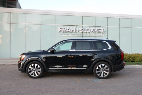 2020 Kia Telluride