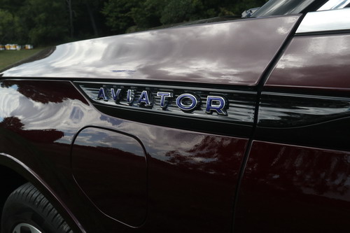 2020 Lincoln Aviator Grand Touring