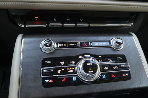 2020 Lincoln Aviator Grand Touring