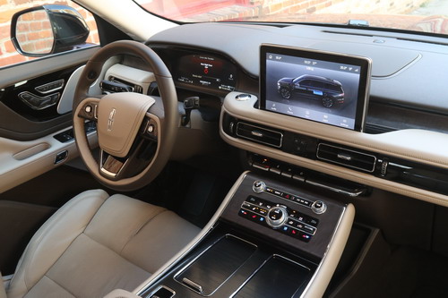 2020 Lincoln Aviator Grand Touring