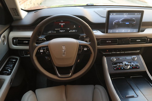 2020 Lincoln Aviator Grand Touring