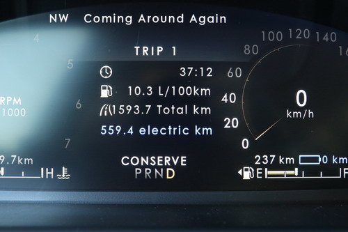 2020 Lincoln Aviator Grand Touring