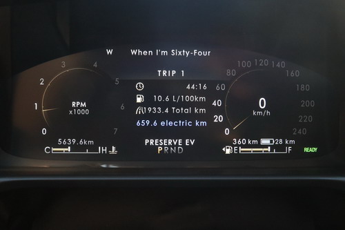 2020 Lincoln Aviator Grand Touring