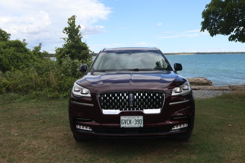 2020 Lincoln Aviator Grand Touring