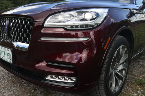 2020 Lincoln Aviator Grand Touring