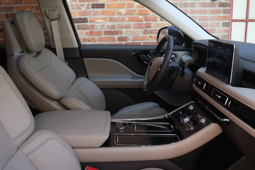 2020 Lincoln Aviator Grand Touring