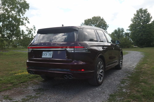 2020 Lincoln Aviator Grand Touring