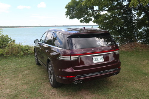 2020 Lincoln Aviator Grand Touring