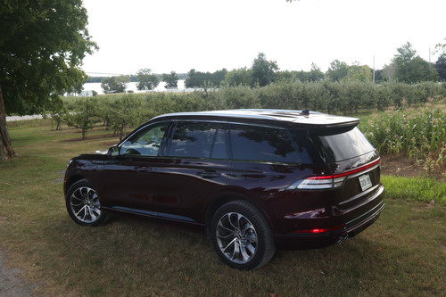 2020 Lincoln Aviator Grand Touring