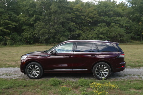 2020 Lincoln Aviator Grand Touring