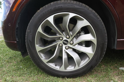 2020 Lincoln Aviator Grand Touring