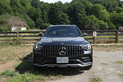 2020 Mercedes-AMG GLC 43 4MATIC+ Coupe