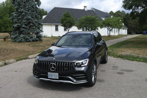 2020 Mercedes-AMG GLC 43 4MATIC+ Coupe