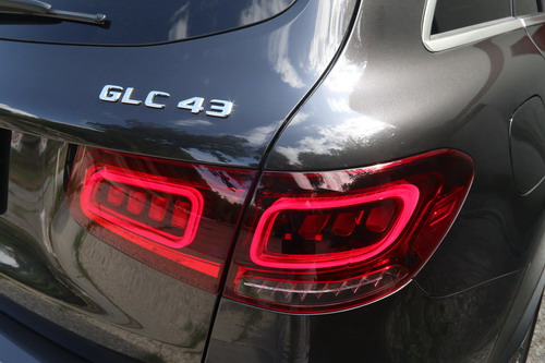 2020 Mercedes-AMG GLC 43 4MATIC+ Coupe