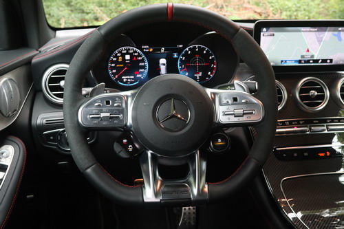 2020 Mercedes-AMG GLC 43 4MATIC+ Coupe