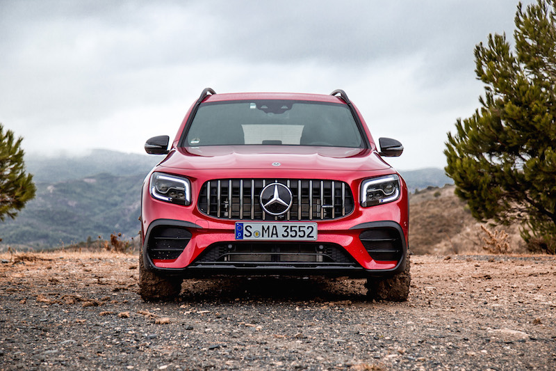 2020 Mercedes-Benz GLB 250