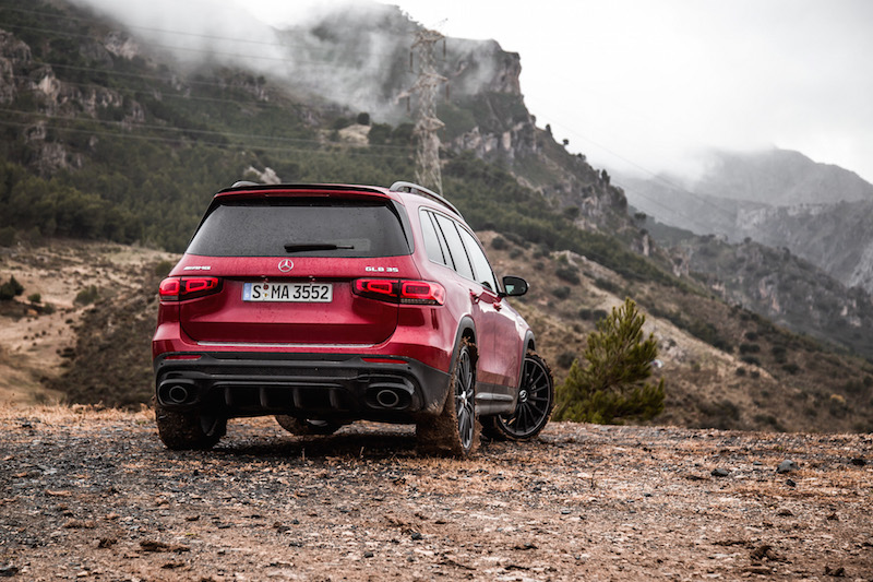 2020 Mercedes-Benz GLB 250