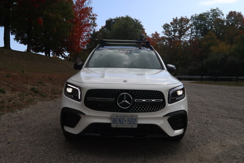 2020 Mercedes-Benz GLB 250 4MATIC SUV