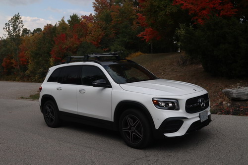 2020 Mercedes-Benz GLB 250 4MATIC SUV