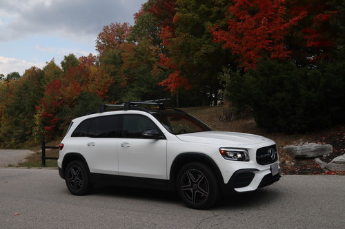 2020 Mercedes-Benz GLB 250 4MATIC SUV