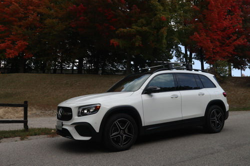 2020 Mercedes-Benz GLB 250 4MATIC SUV