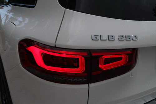 2020 Mercedes-Benz GLB 250 4MATIC SUV