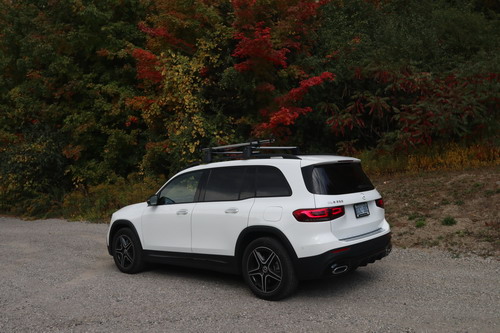 2020 Mercedes-Benz GLB 250 4MATIC SUV