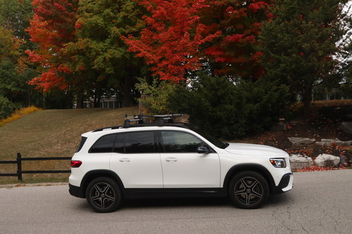 2020 Mercedes-Benz GLB 250 4MATIC SUV