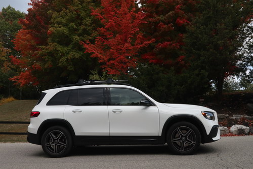 2020 Mercedes-Benz GLB 250 4MATIC SUV