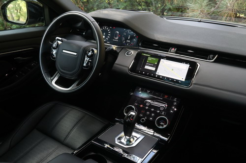 2020 Range Rover Evoque P300