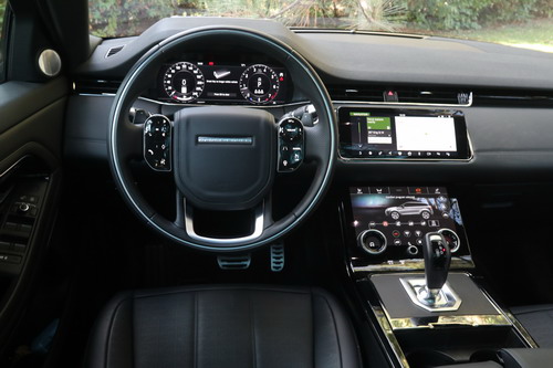 2020 Range Rover Evoque P300