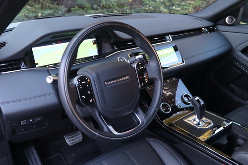 2020 Range Rover Evoque P300