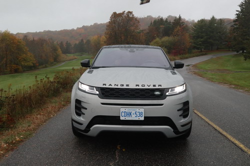 2020 Range Rover Evoque P300