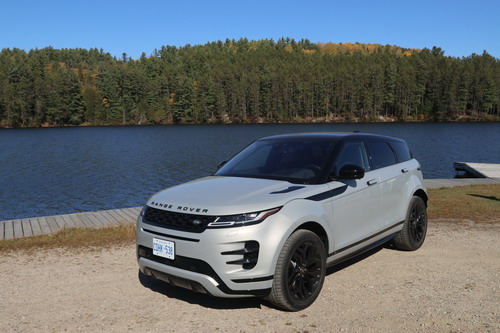 2020 Range Rover Evoque P300