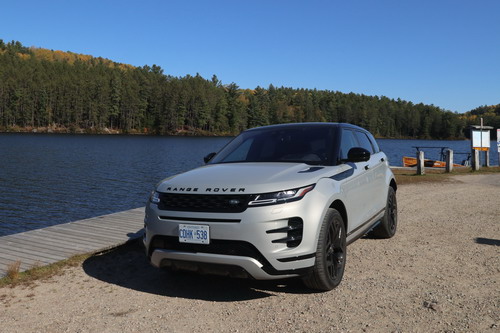 2020 Range Rover Evoque P300