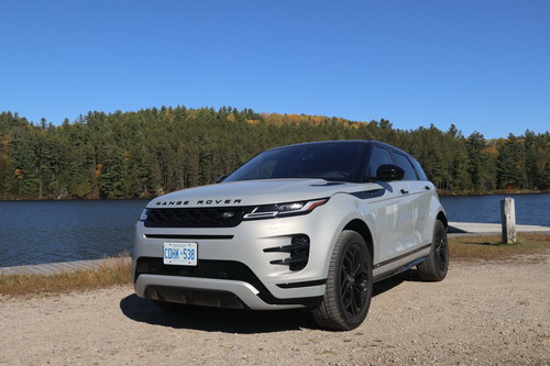 2020 Range Rover Evoque P300