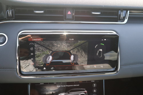 2020 Range Rover Evoque P300