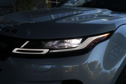 2020 Range Rover Evoque P300