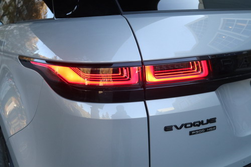 2020 Range Rover Evoque P300