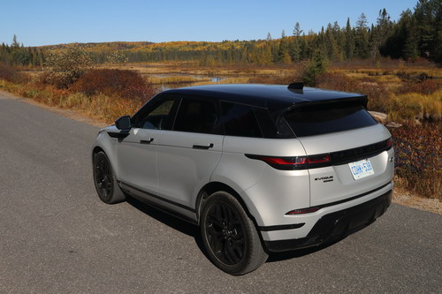 2020 Range Rover Evoque P300