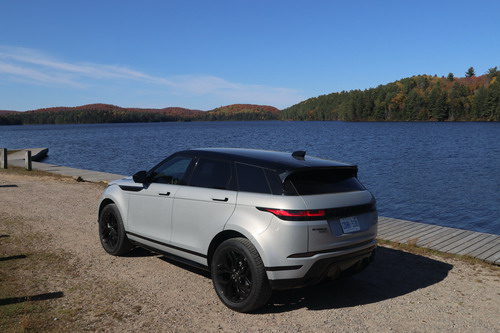 2020 Range Rover Evoque P300