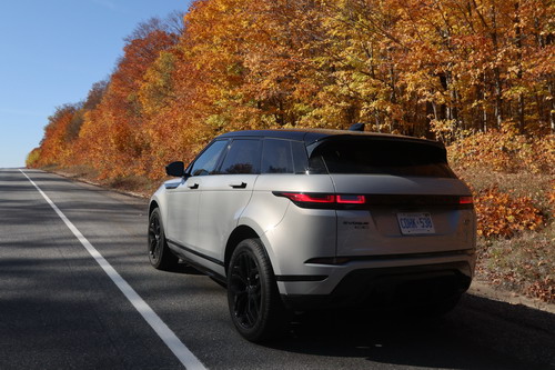 2020 Range Rover Evoque P300