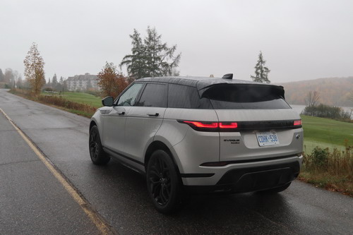 2020 Range Rover Evoque P300