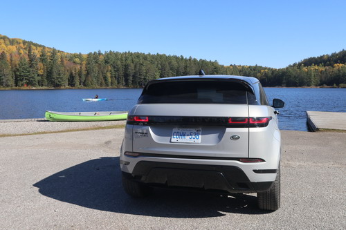 2020 Range Rover Evoque P300