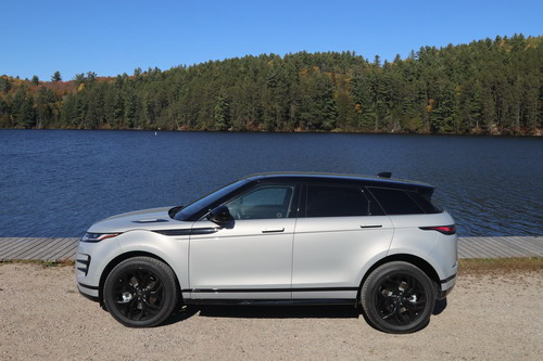 2020 Range Rover Evoque P300