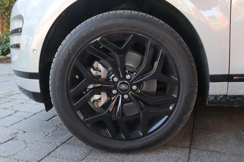 2020 Range Rover Evoque P300